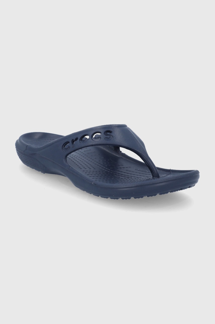

В'єтнамки Crocs колір синій