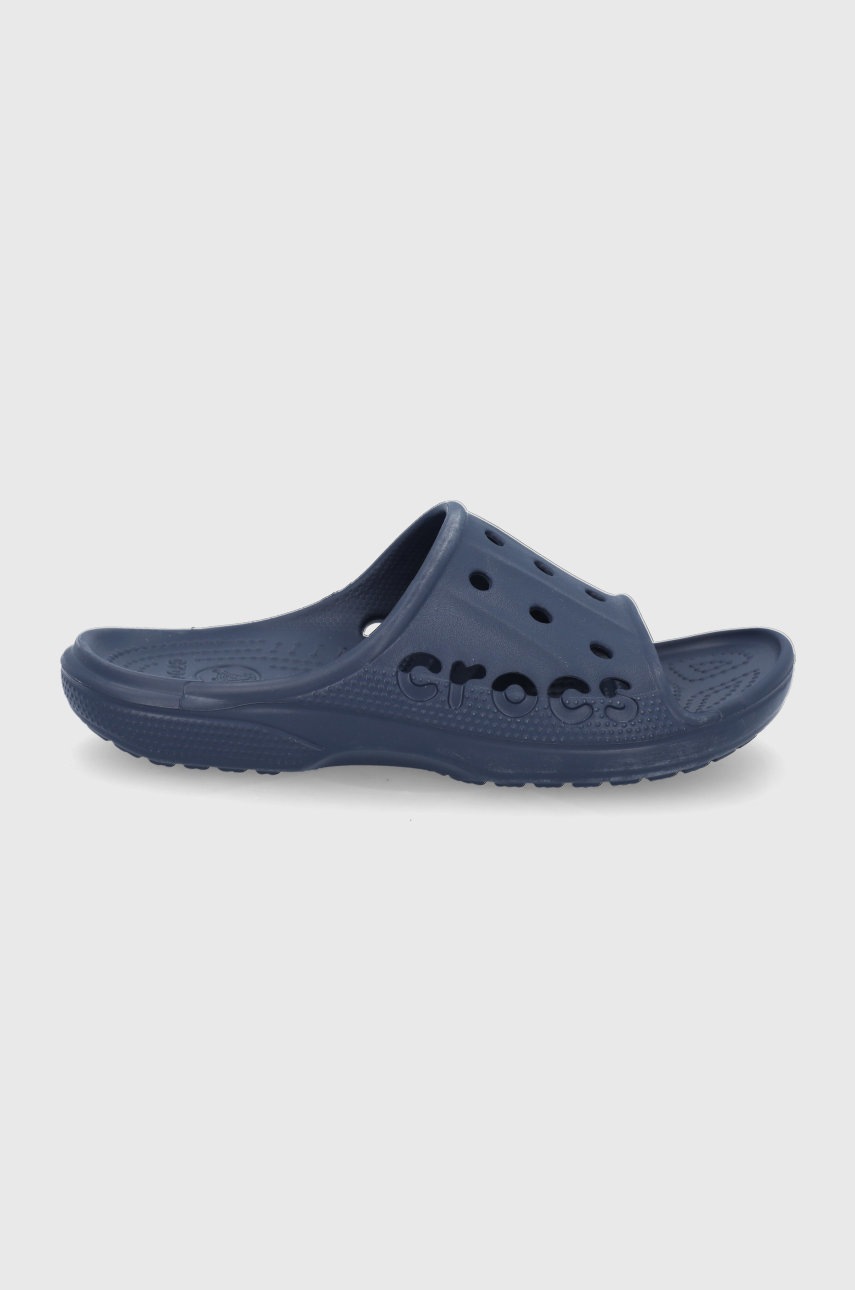 

Чехли Crocs в тъмносиньо, Тъмносин