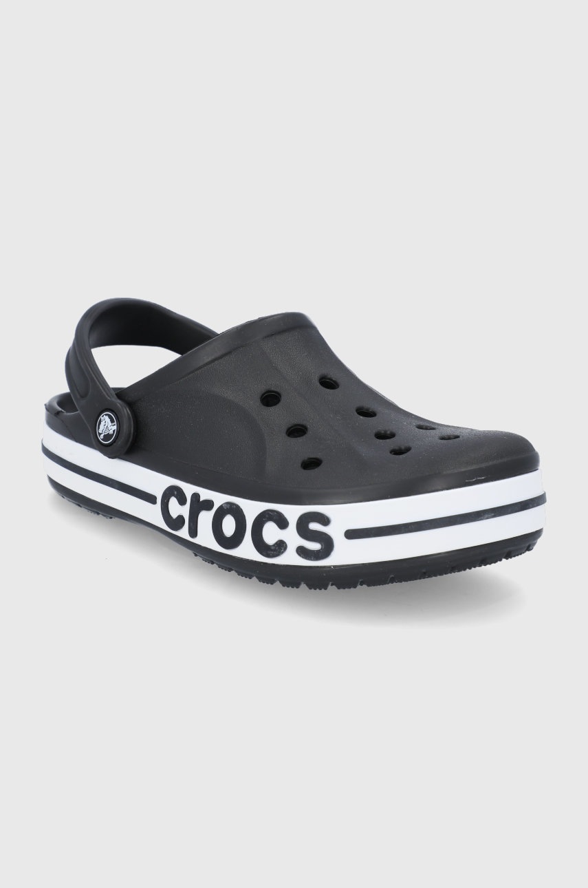 

Шльопанці Crocs колір чорний