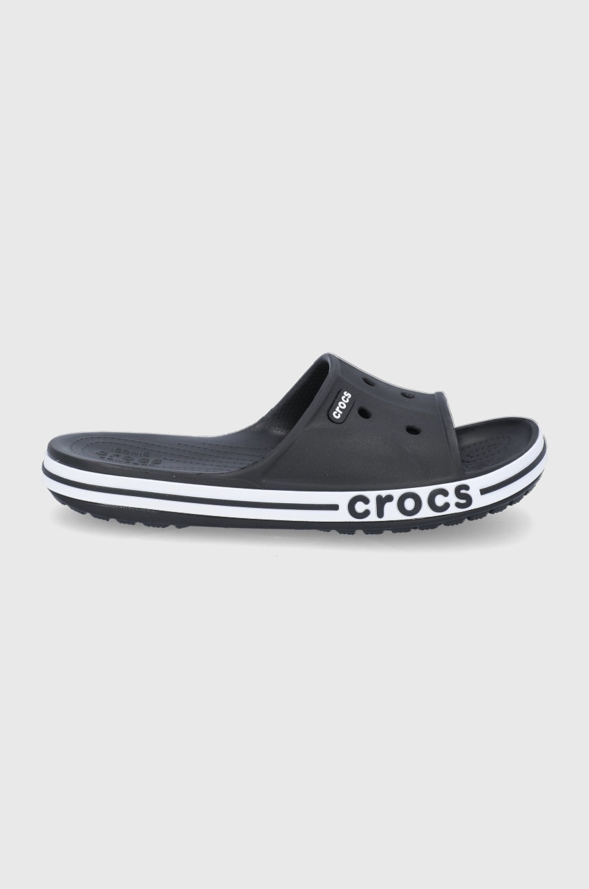 

Шлепанцы Crocs цвет чёрный