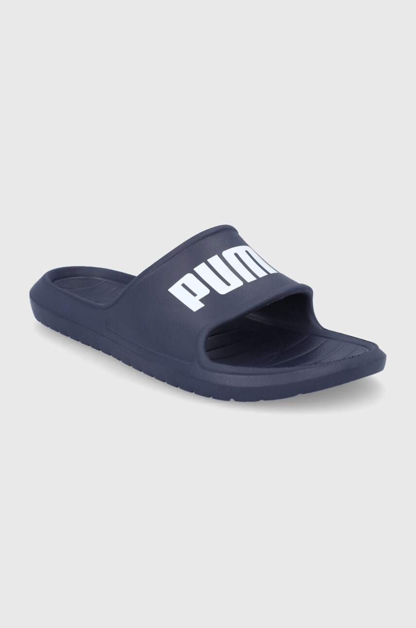 

Шльопанці Puma Divecat V2 Lite 374823 колір синій
