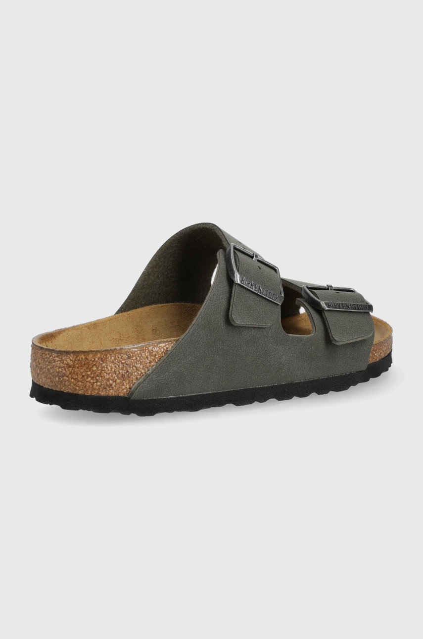 

Шлепанцы Birkenstock Arizona цвет зелёный