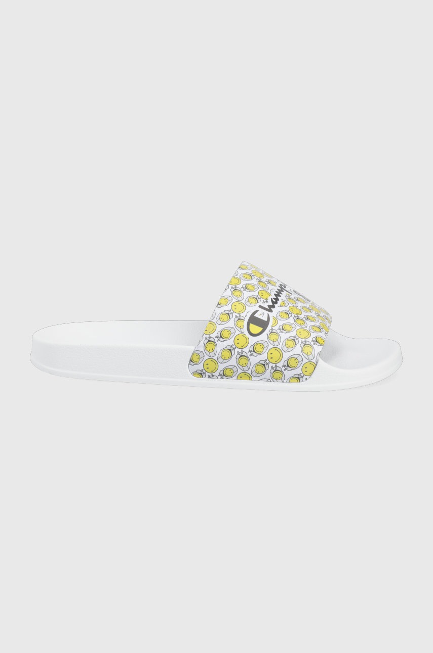 

Чехли Champion Champion X Smiley S21994 в бяло, Бял