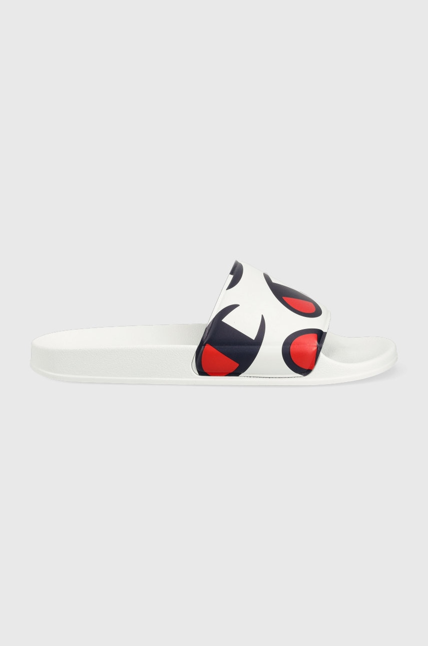 Champion papuci S21954 culoarea alb