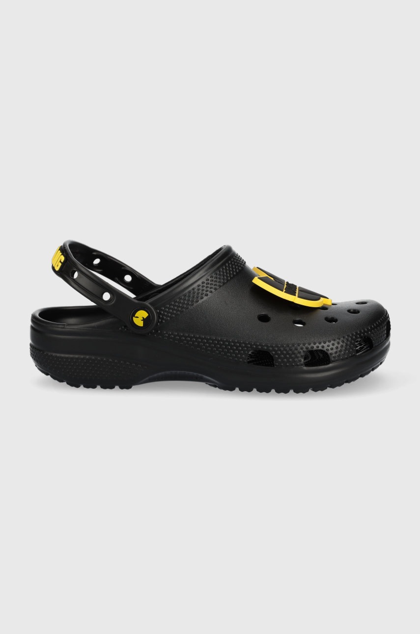 

Шлепанцы Crocs CLASSIC 207759 цвет чёрный 207759.001-BLACK
