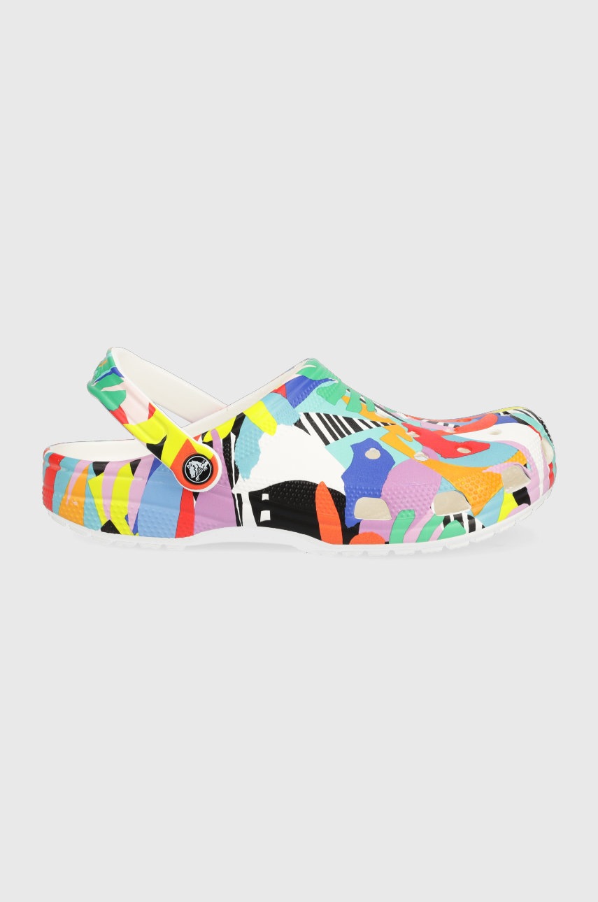 

Чехли Crocs Crocs Classic Retro Resort 207849, Многоцветен
