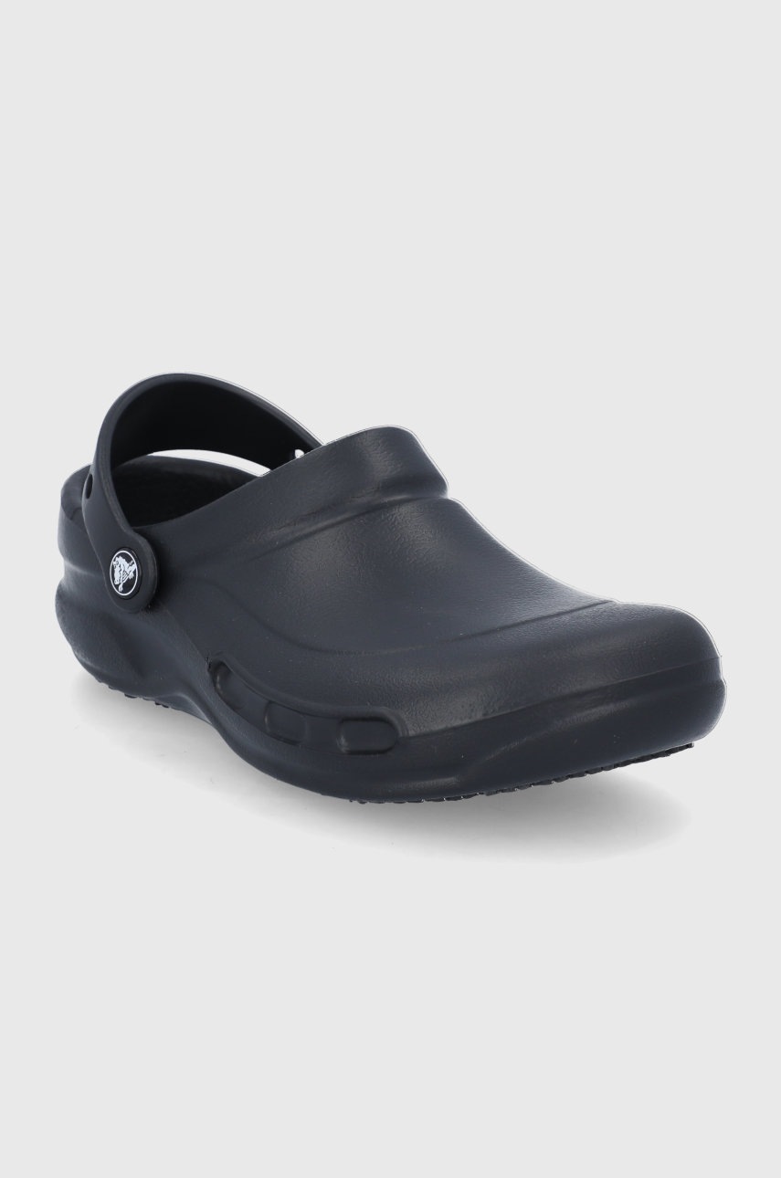 

Шльопанці Crocs колір чорний