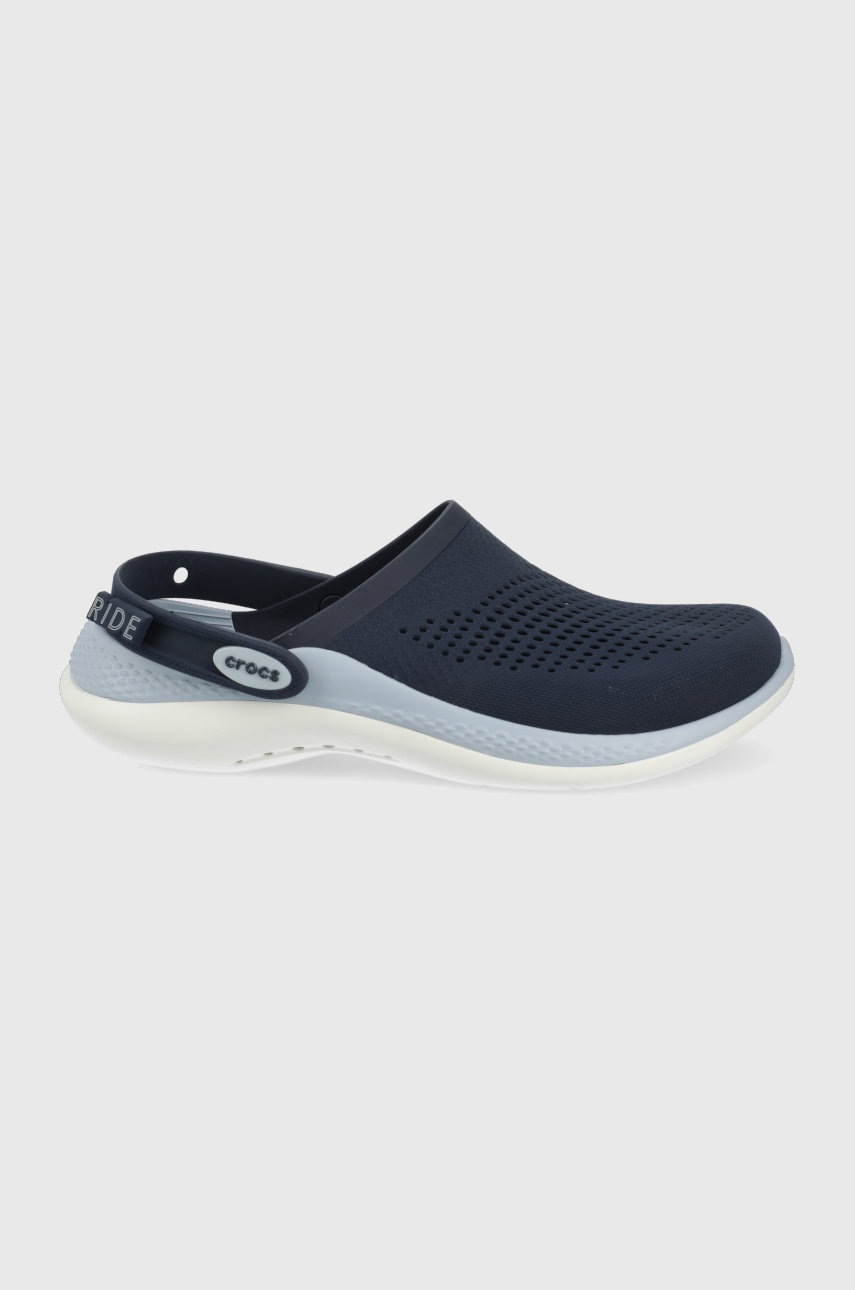 

Чехли Crocs в тъмносиньо, Тъмносин