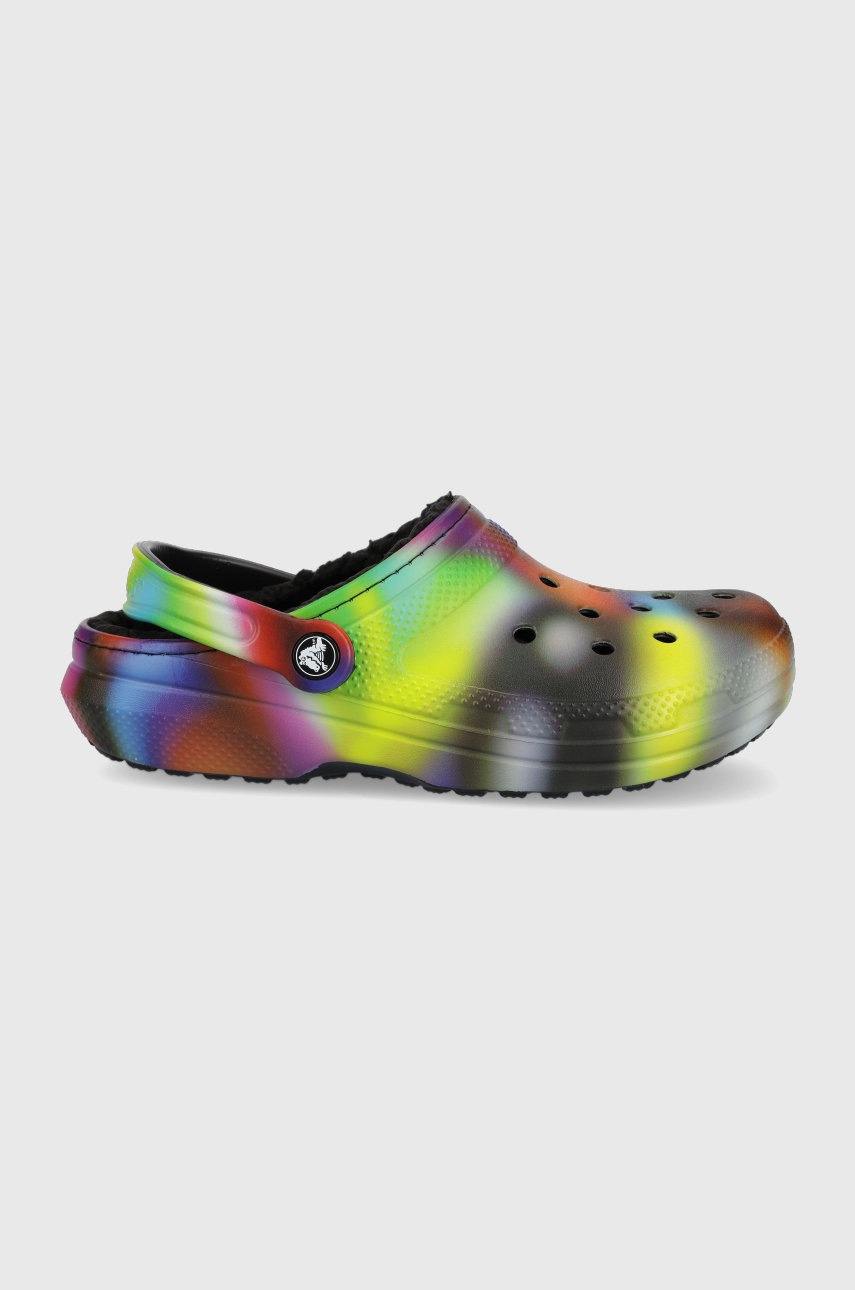 

Чехли Crocs, Многоцветен