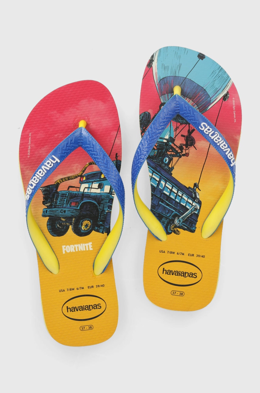Вьетнамки Havaianas Top Fortnite Вьетнамки Havaianas Top Fortnite