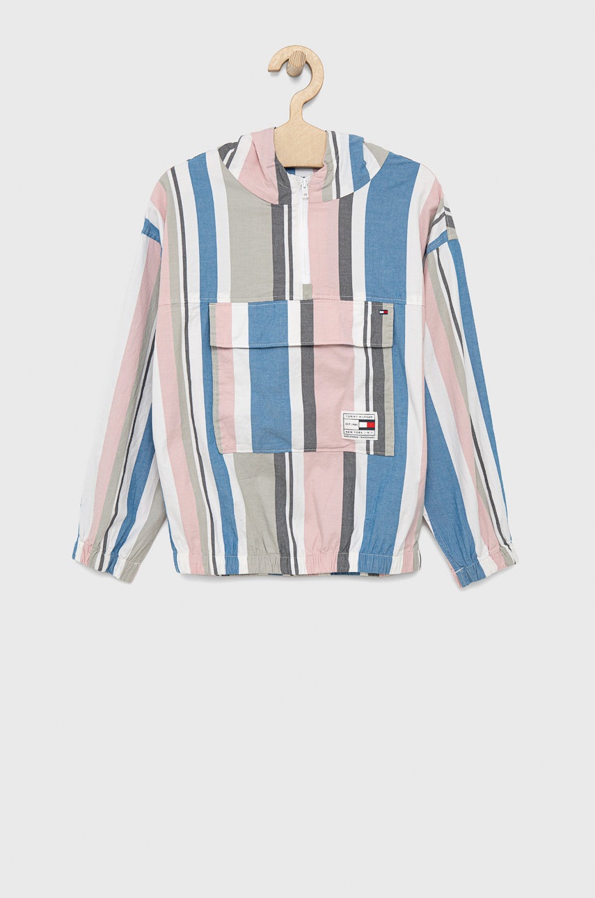 Детская куртка Tommy Hilfiger Детская куртка Tommy Hilfiger