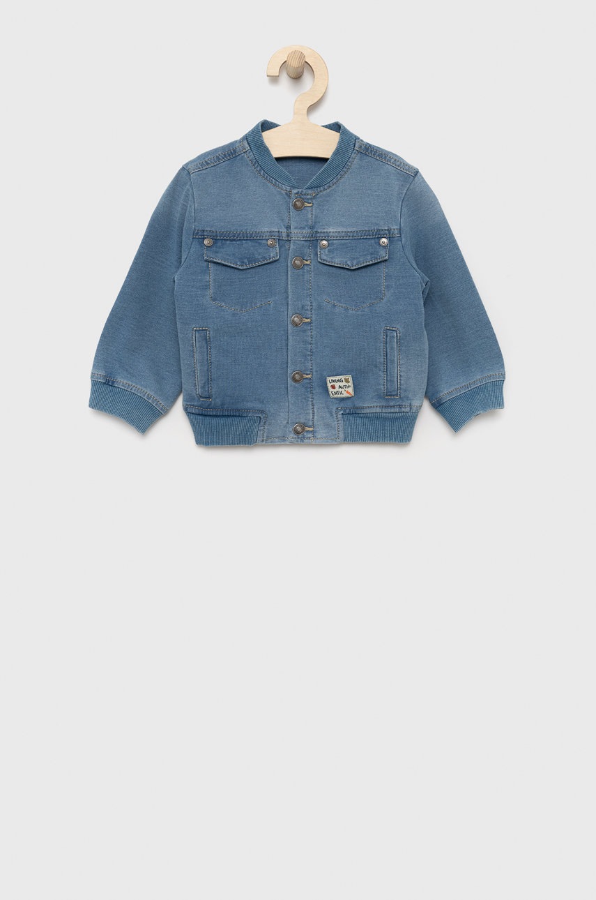 

Детско яке United Colors of Benetton, Син