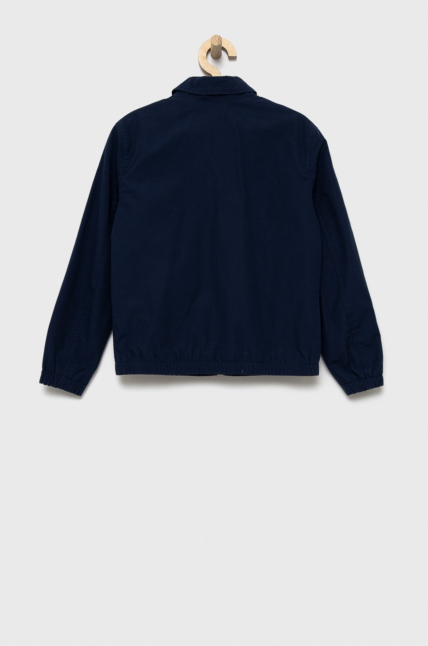 

Дитяча куртка Polo Ralph Lauren колір синій