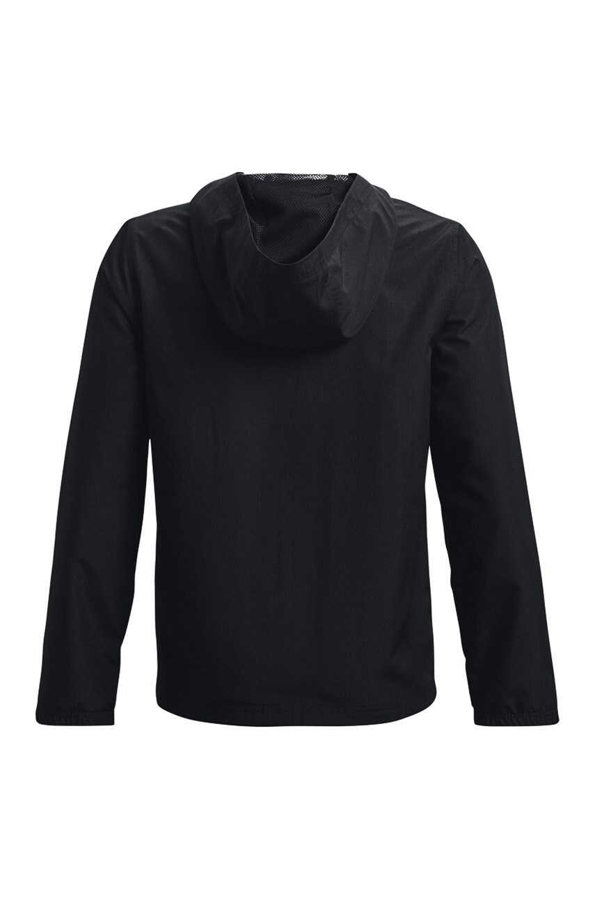 

Дитяча куртка Under Armour 1370183 колір чорний