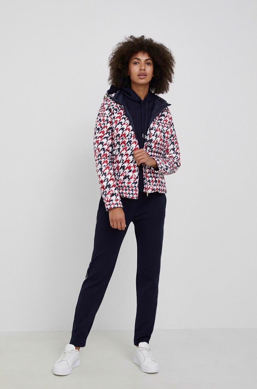 

Пухова куртка Tommy Hilfiger жіноча зимова