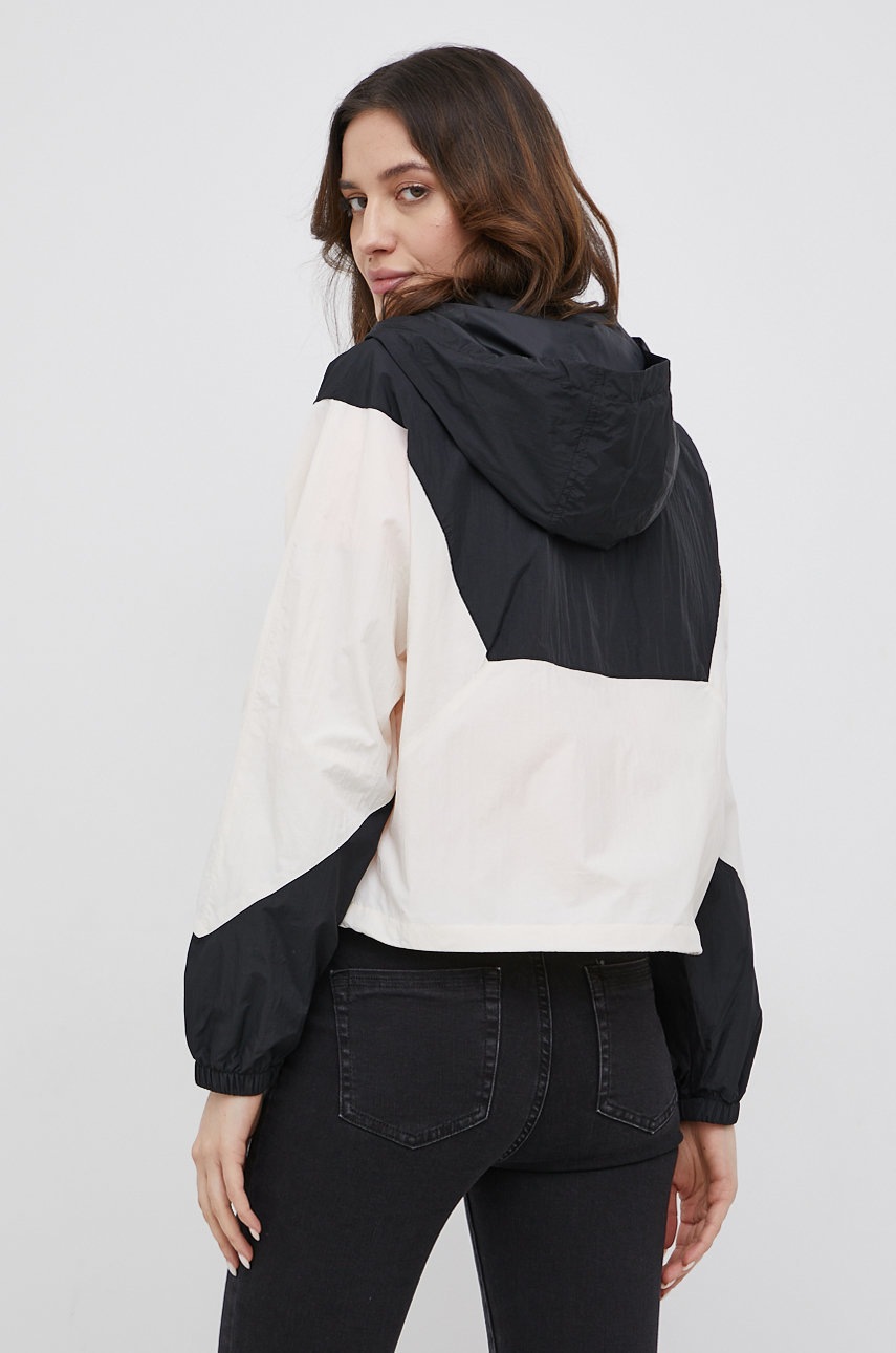 

Куртка Only женская цвет чёрный переходная oversize