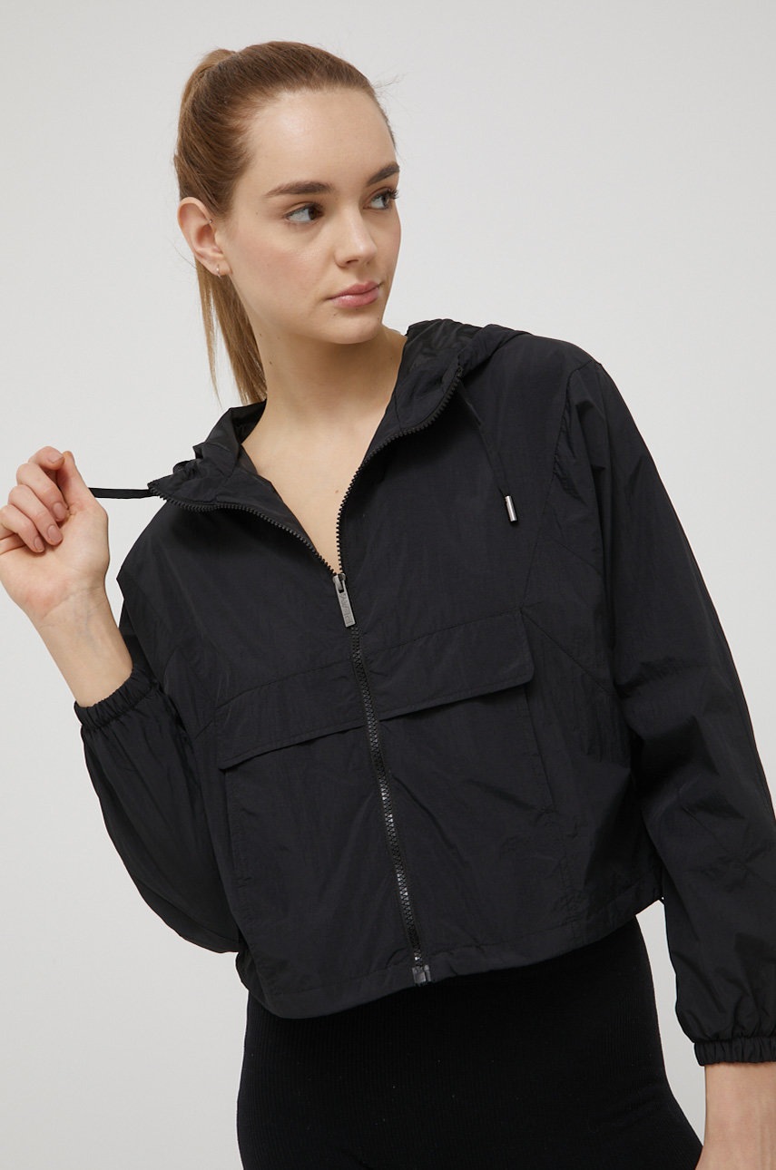 

Куртка для тренировок Only Play цвет чёрный переходная oversize