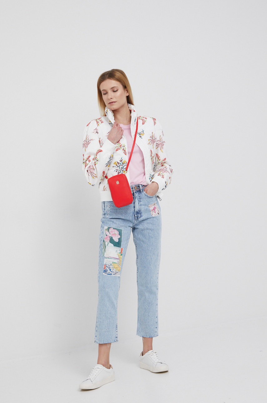 

Куртка Desigual женская переходная