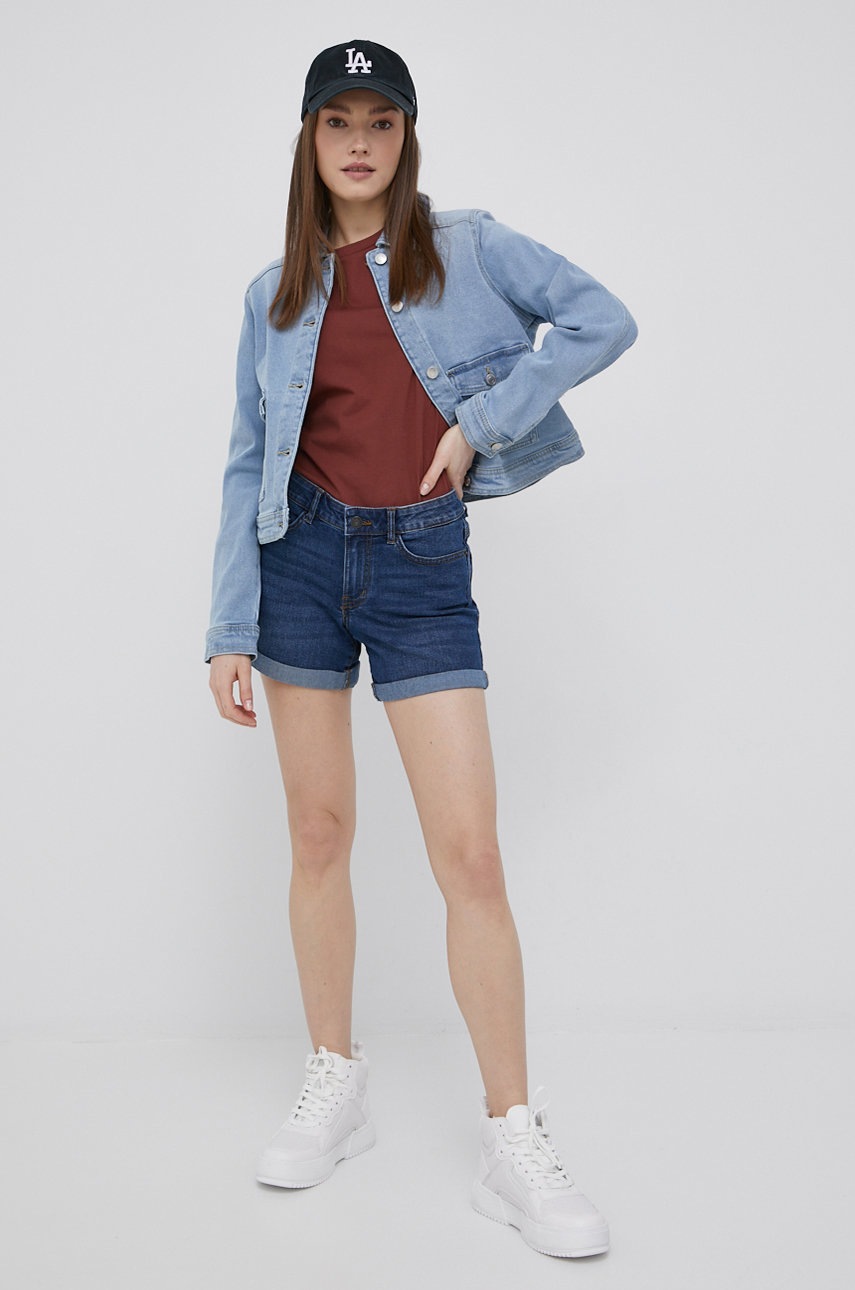 

Джинсовая куртка Vero Moda женская переходная