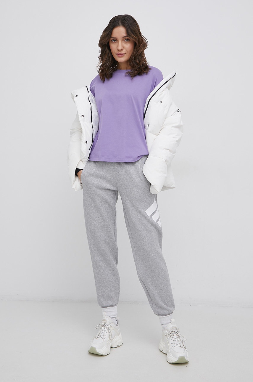 

adidas Performance - Пухова куртка GT6542
