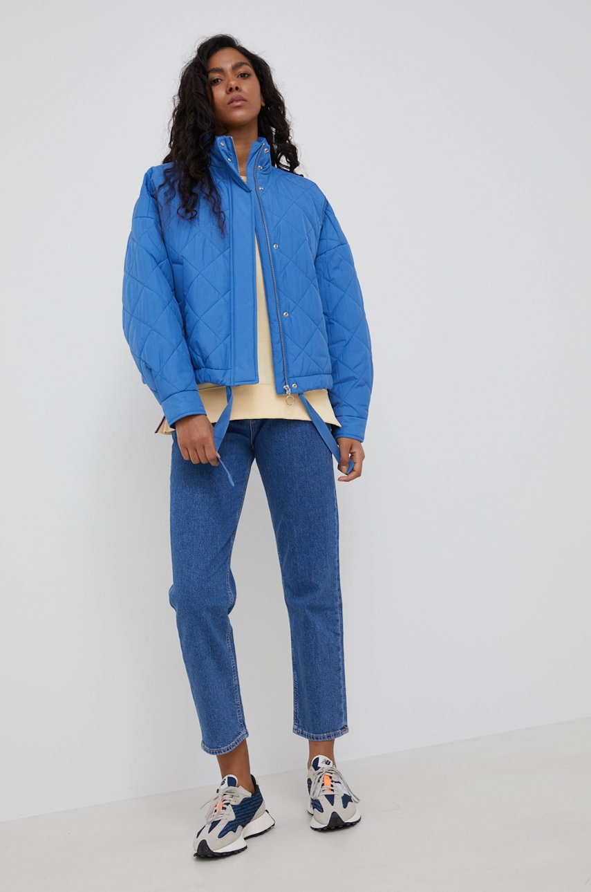 

Куртка Marc O'Polo жіноча перехідна oversize
