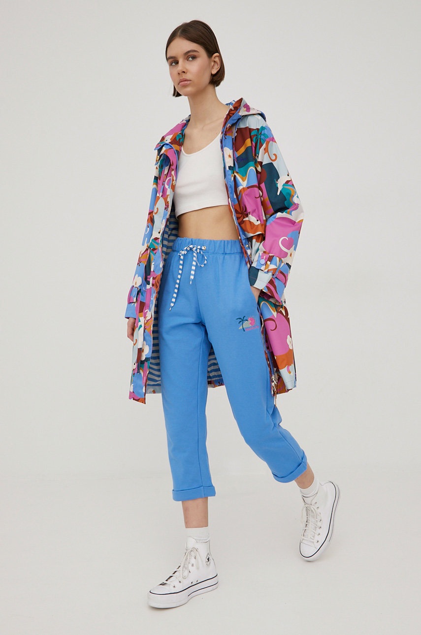 

Куртка Femi Stories жіноча перехідна oversize