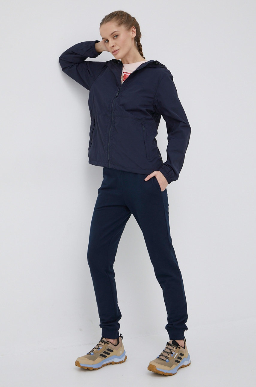 

Куртка outdoor Jack Wolfskin Lightsome цвет синий