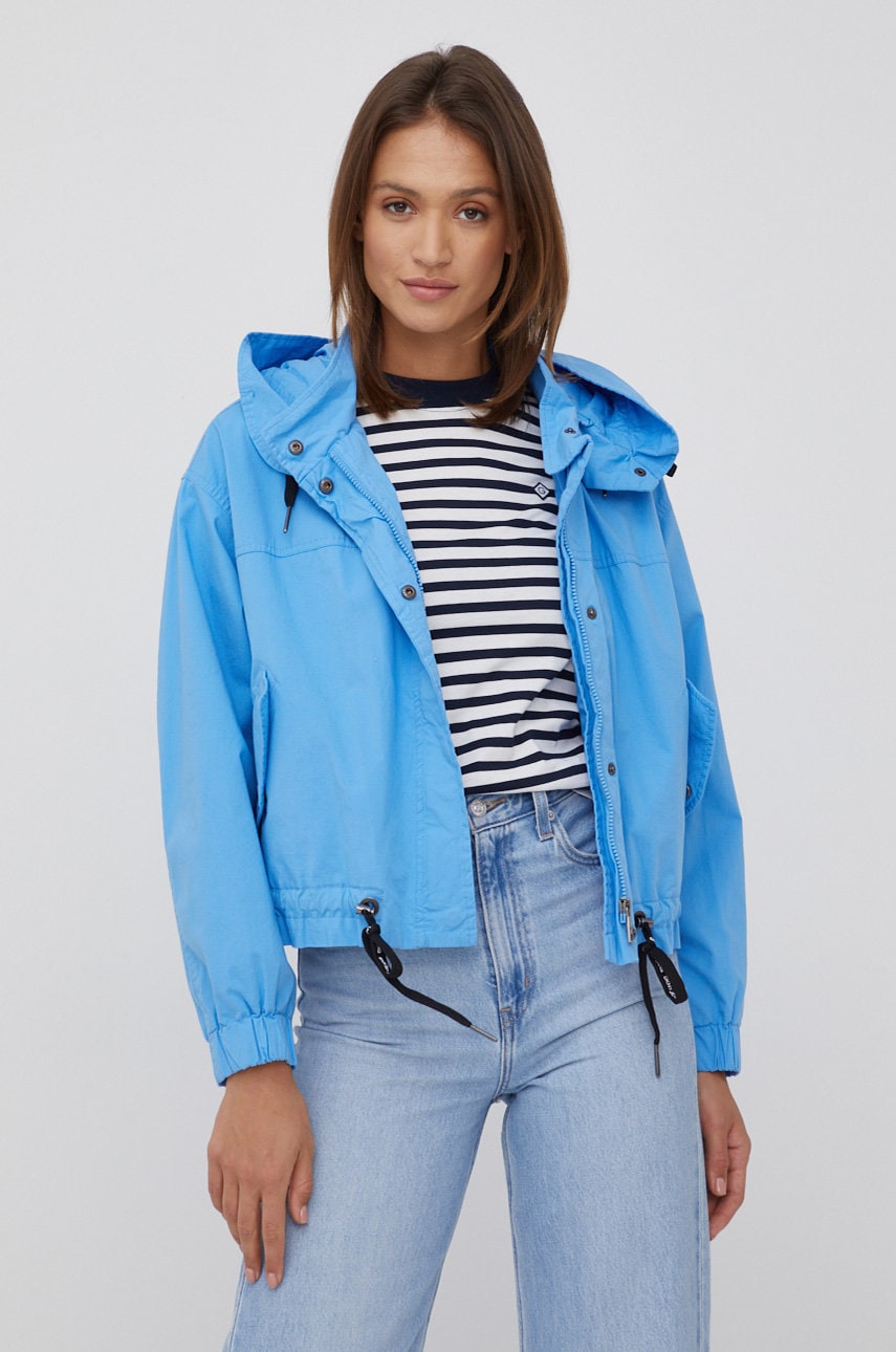 Dkny geaca femei, de tranzitie, oversize