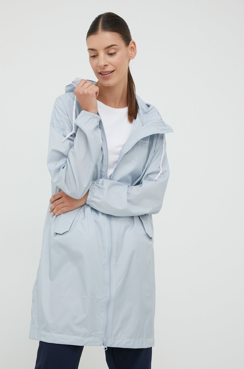 

Куртка outdoor Columbia Flash Challenger