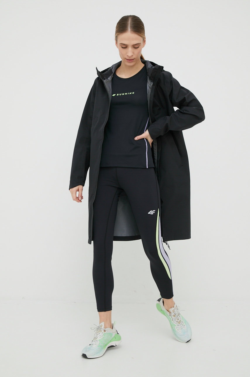

Куртка outdoor 4F цвет чёрный переходная oversize