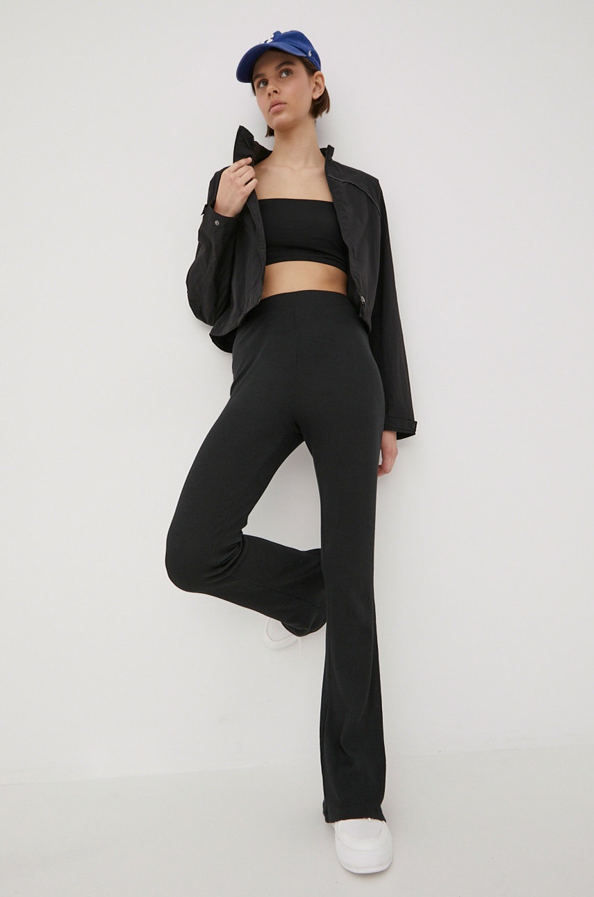 Μπουφάν Superdry χρώμα: μαύρο, φωτογραφία