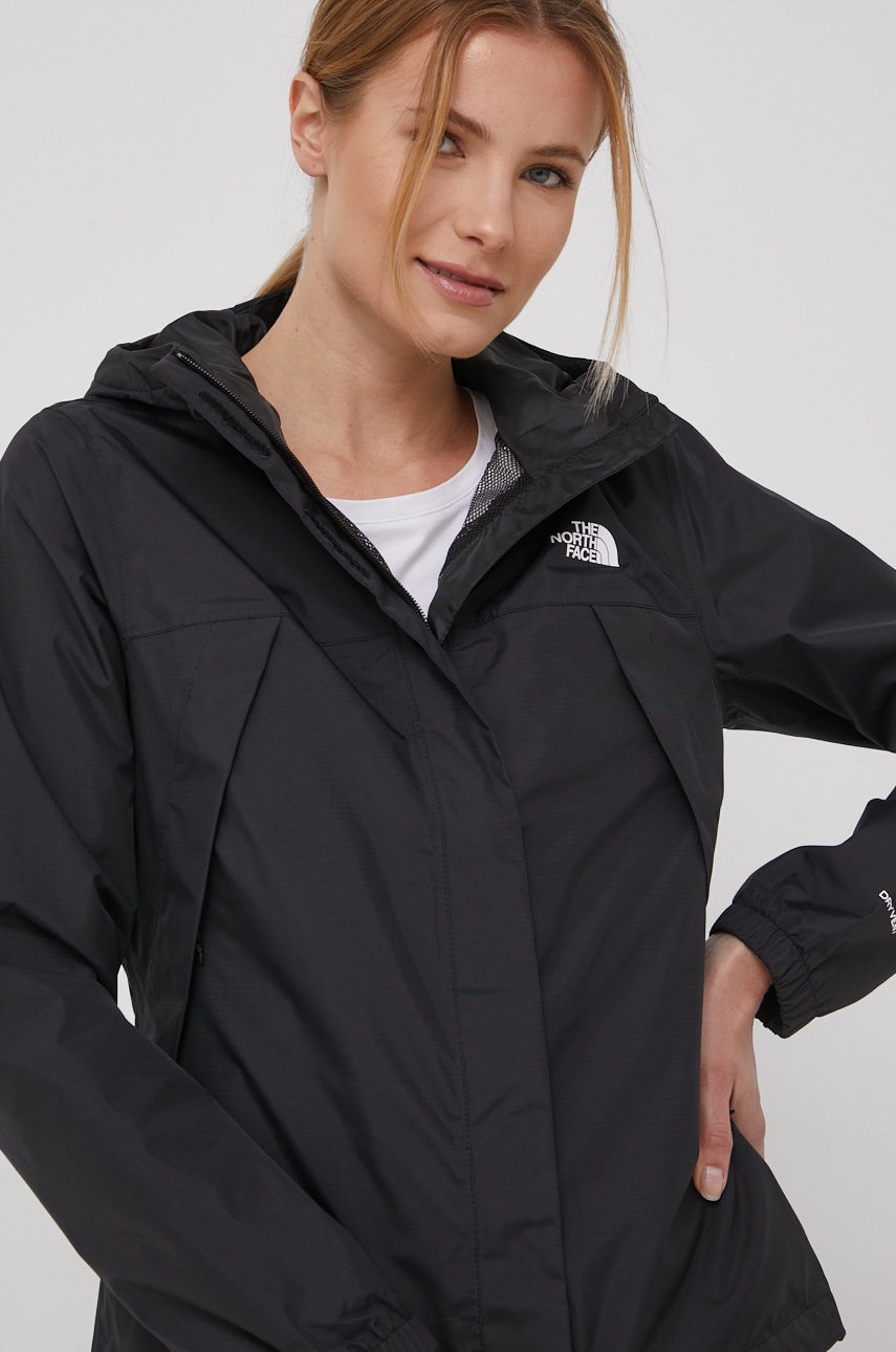 

Куртка outdoor The North Face Antora цвет чёрный