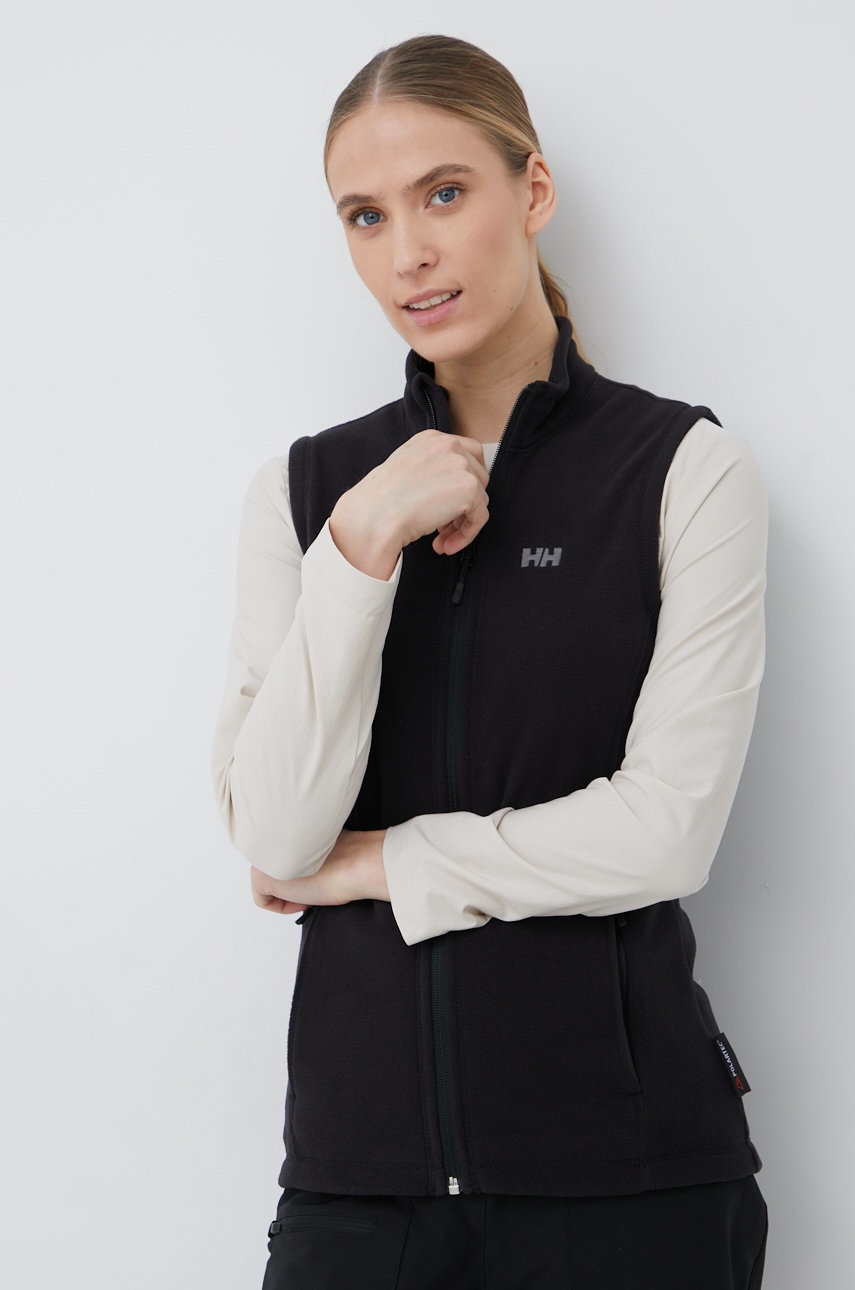 

Спортен елек Helly Hansen Daybreaker в черно с преходна изолация, Черен