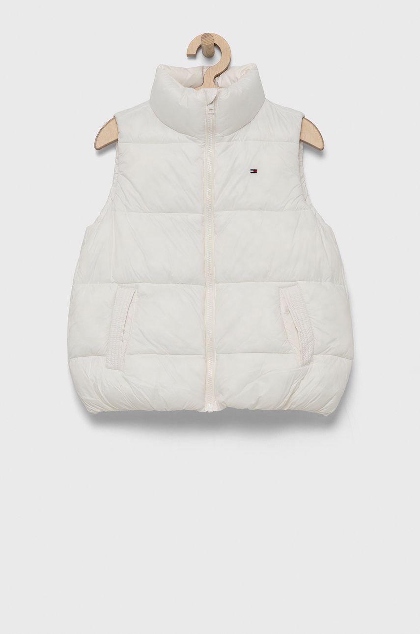 

Tommy Hilfiger - Детски елек, Бежов