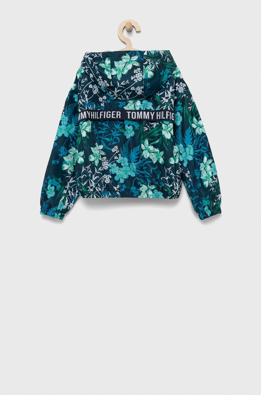 

Детская куртка Tommy Hilfiger