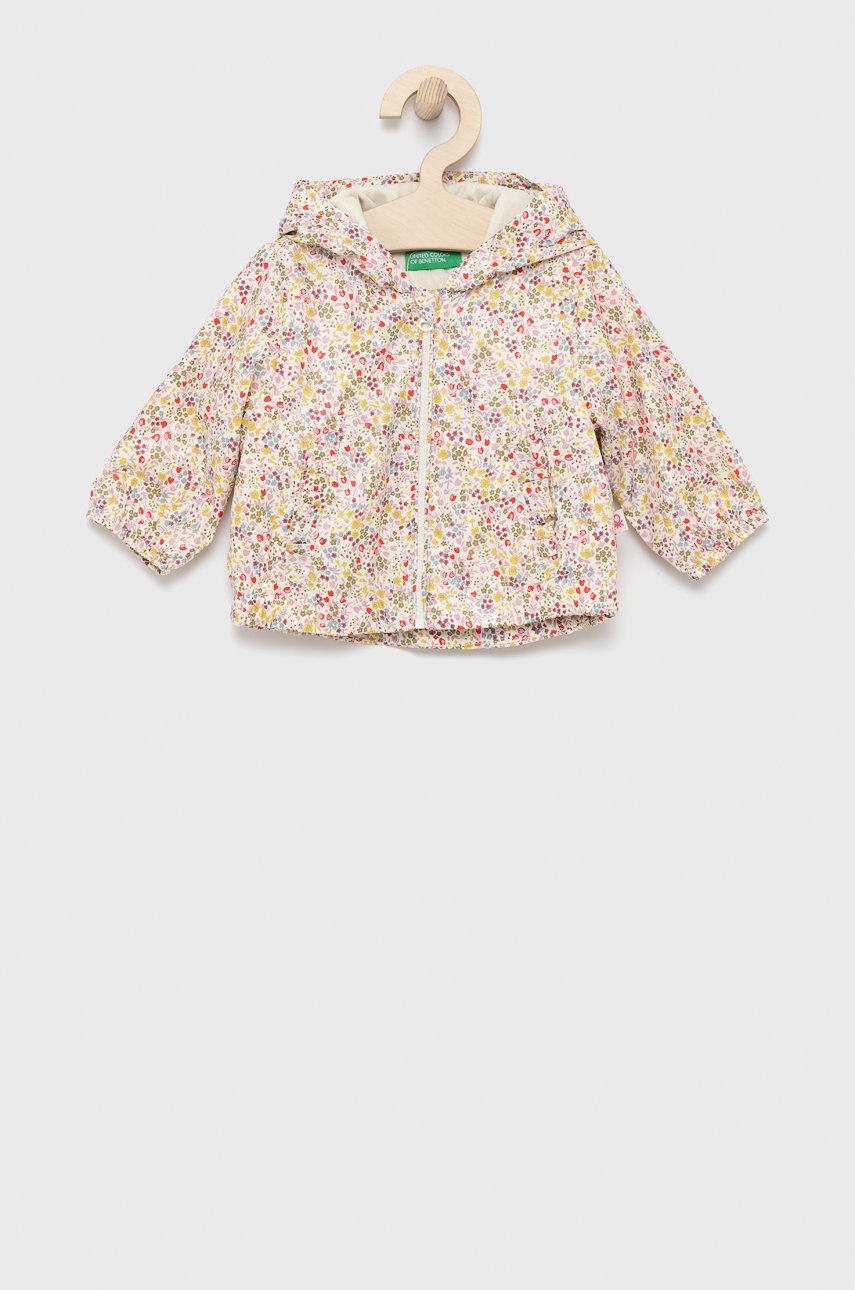 

Детско яке United Colors of Benetton, Многоцветен