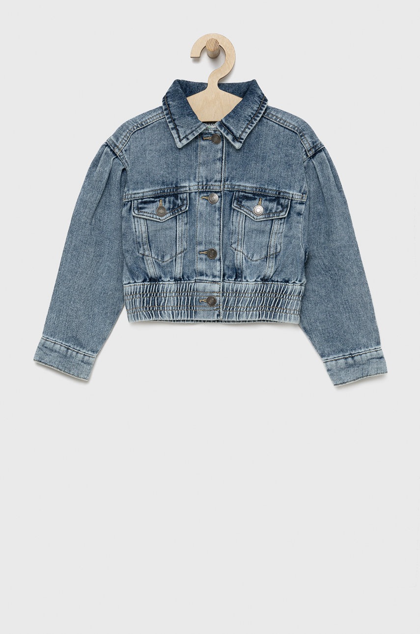 Детская джинсовая куртка United Colors of Benetton в Ивано-Франковске Детская джинсовая куртка United Colors of Benetton в Ивано-Франковске