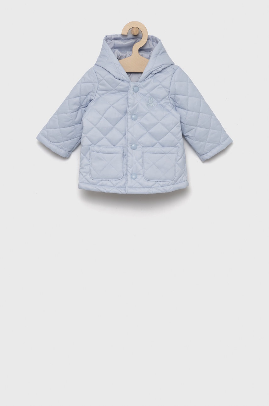 

Детско яке United Colors of Benetton, Син