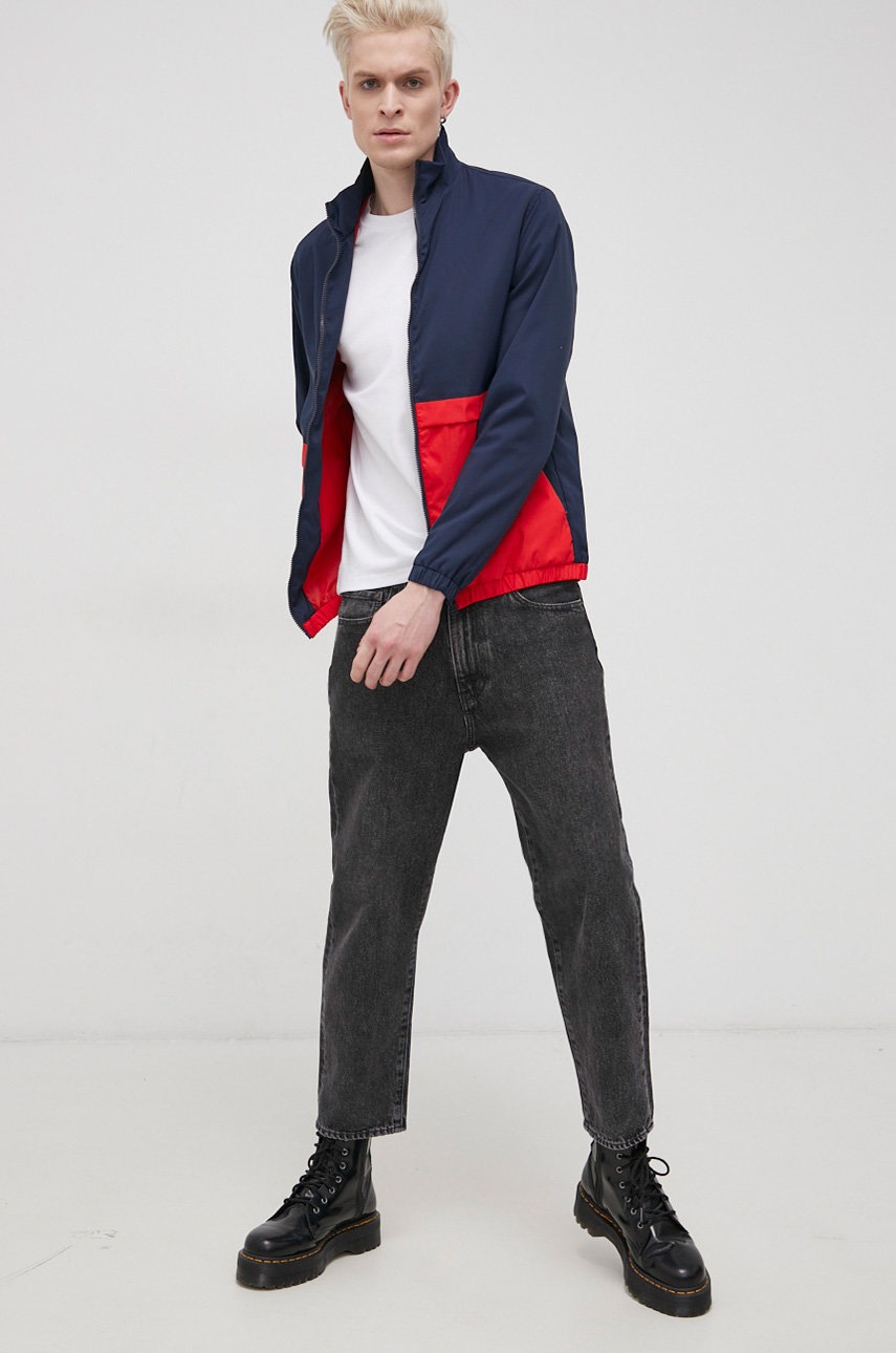 

Куртка Produkt by Jack & Jones мужская цвет синий переходная