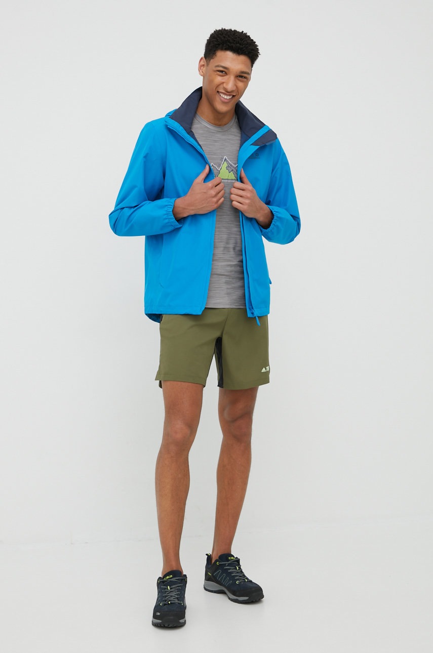 

Куртка outdoor Jack Wolfskin Stormy Point