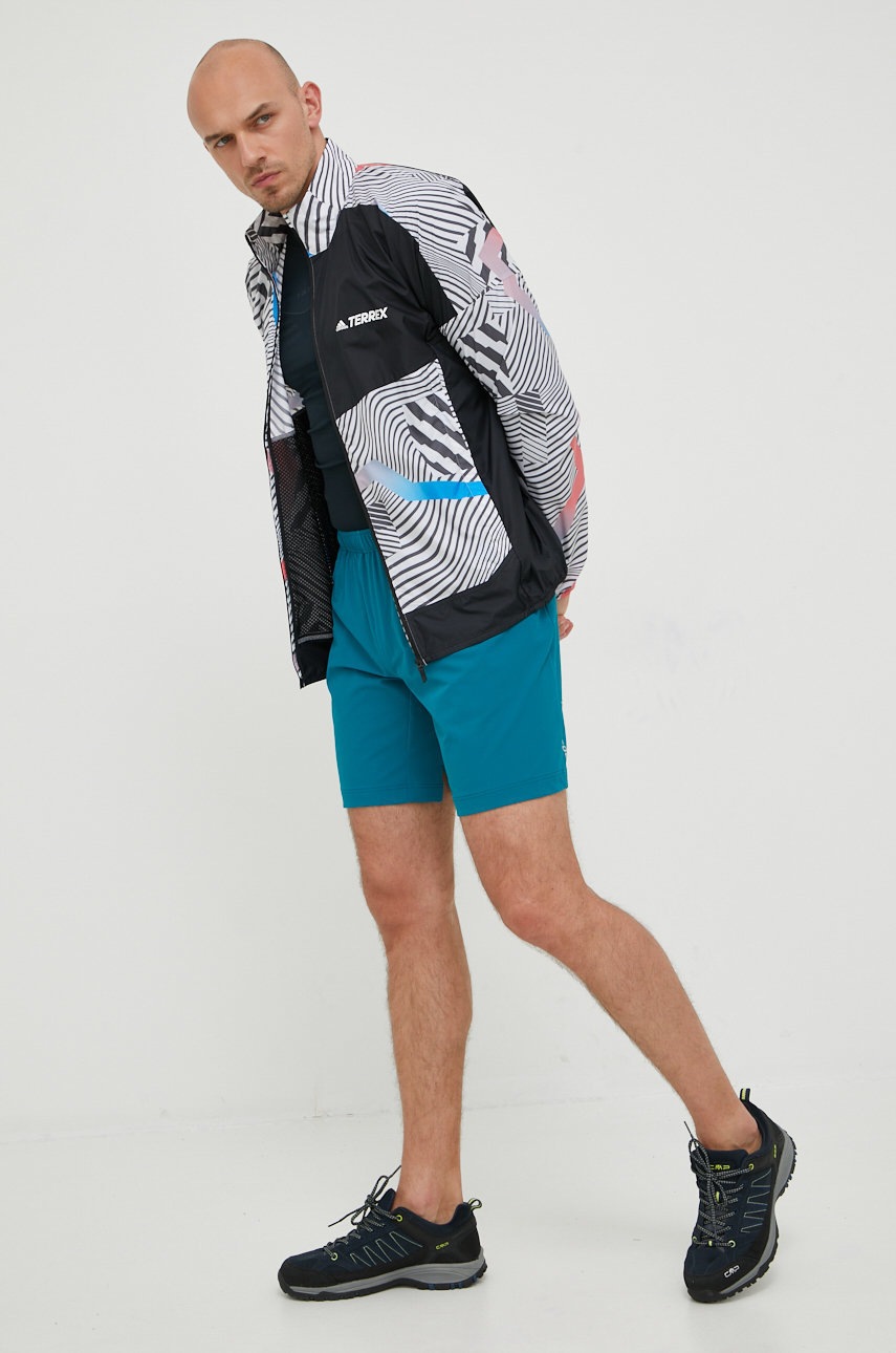 

Вітровка adidas TERREX Trail перехідна