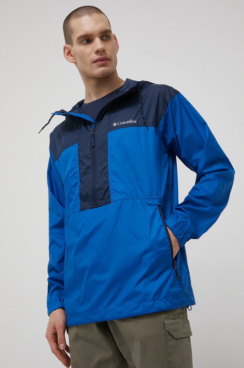 Columbia geacă outdoor flash challenger de tranzitie