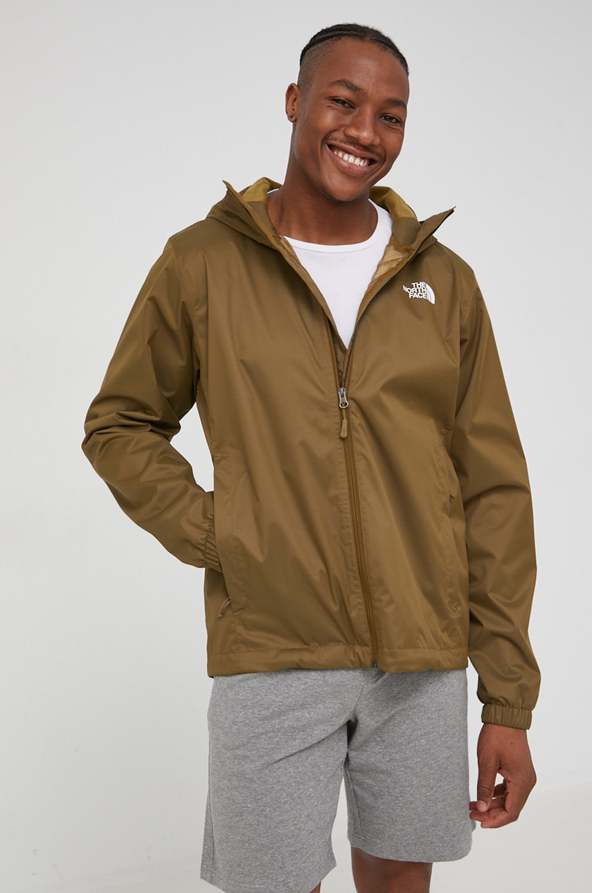 

Яке за дейности на открито The North Face Quest в зелено, Зелен
