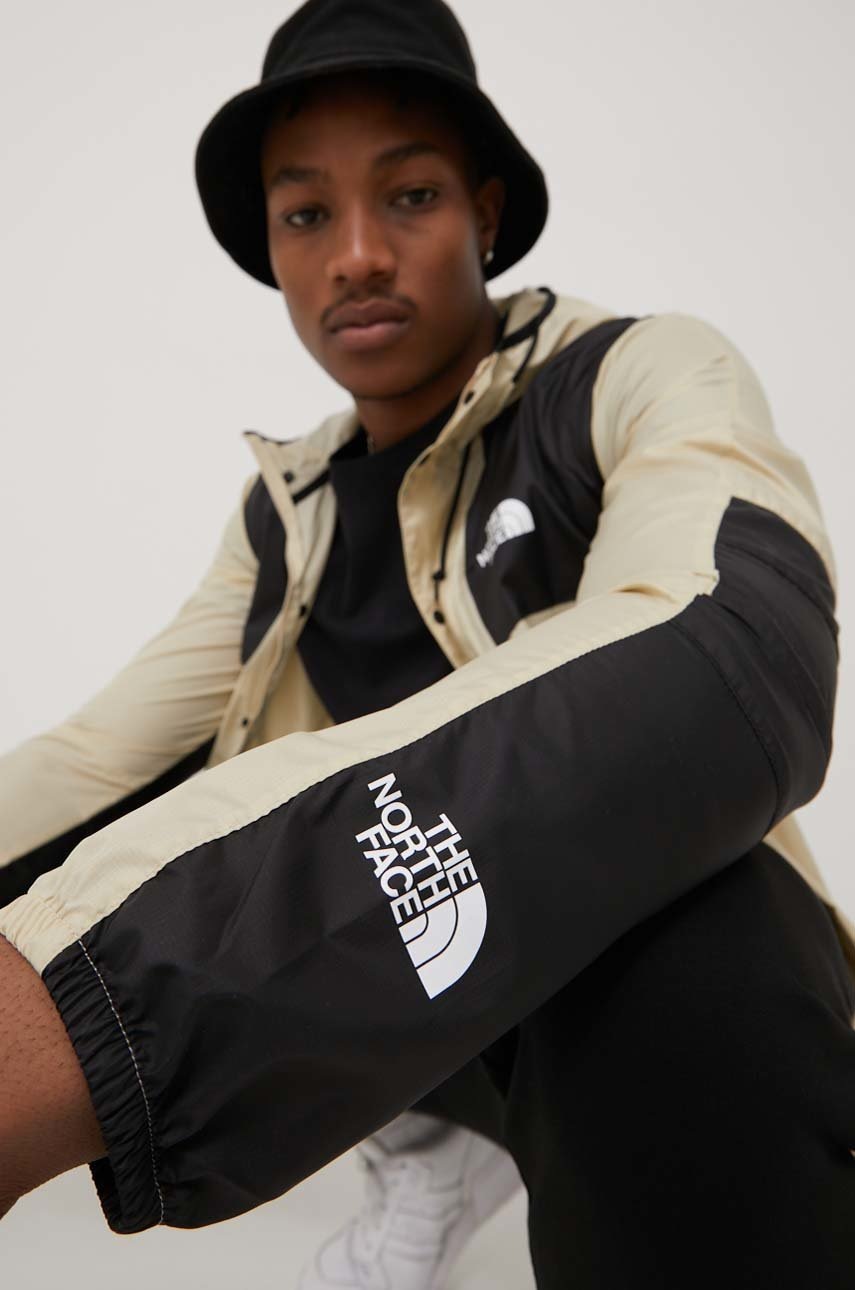 

Яке The North Face мъжка в бежово с преходна изолация, Бежов