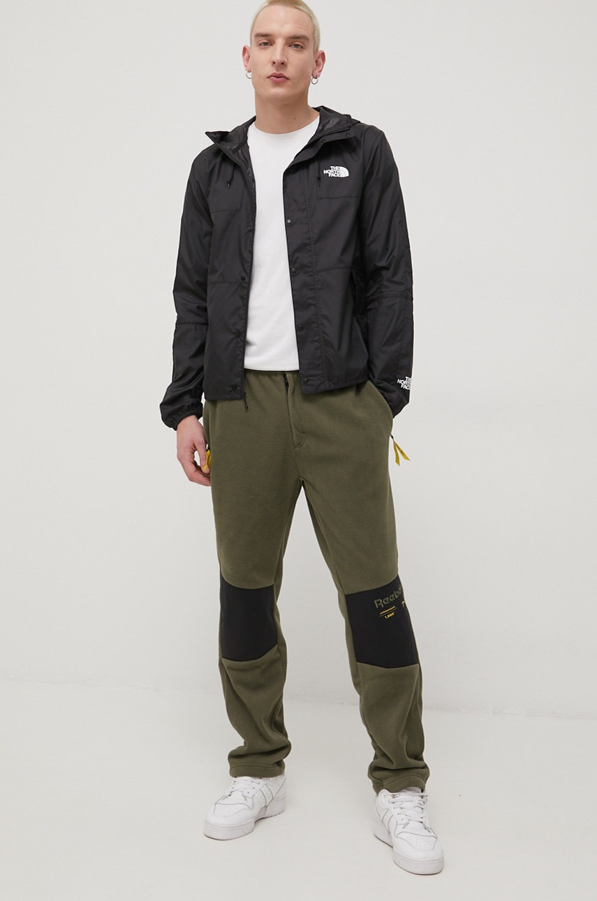 

Куртка The North Face мужская цвет чёрный переходная