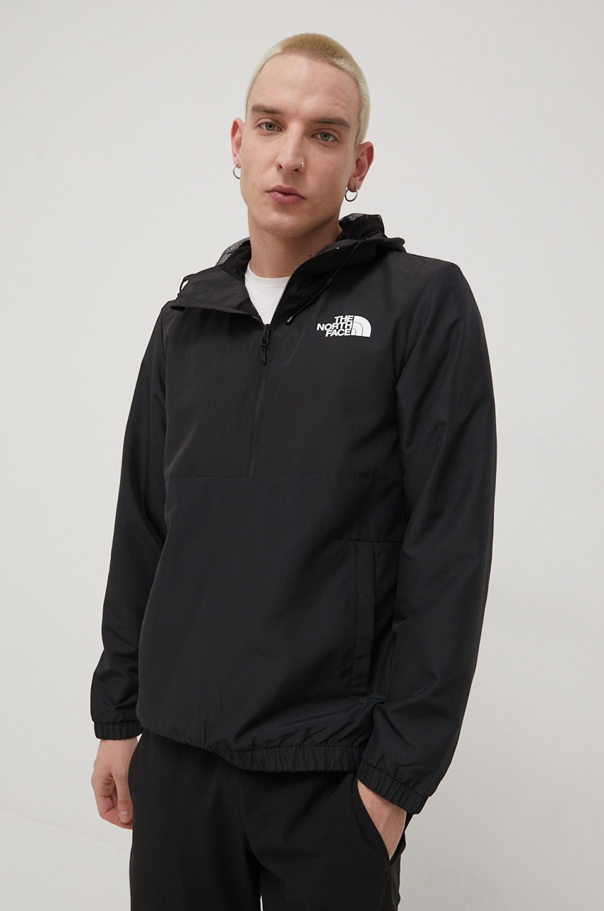 

Куртка outdoor The North Face Mountain Athletics цвет чёрный