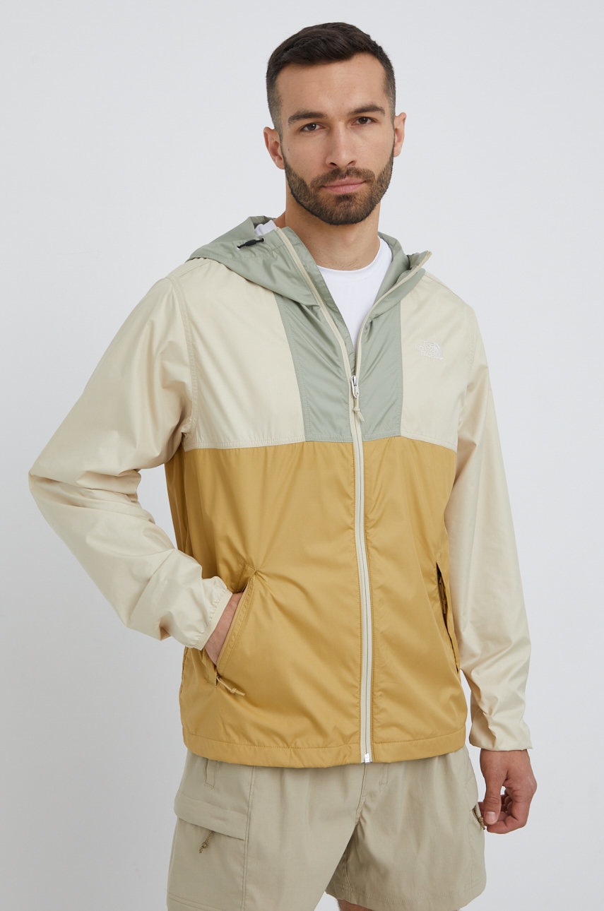 

Ветровка The North Face Cyclone в бежово, Бежов