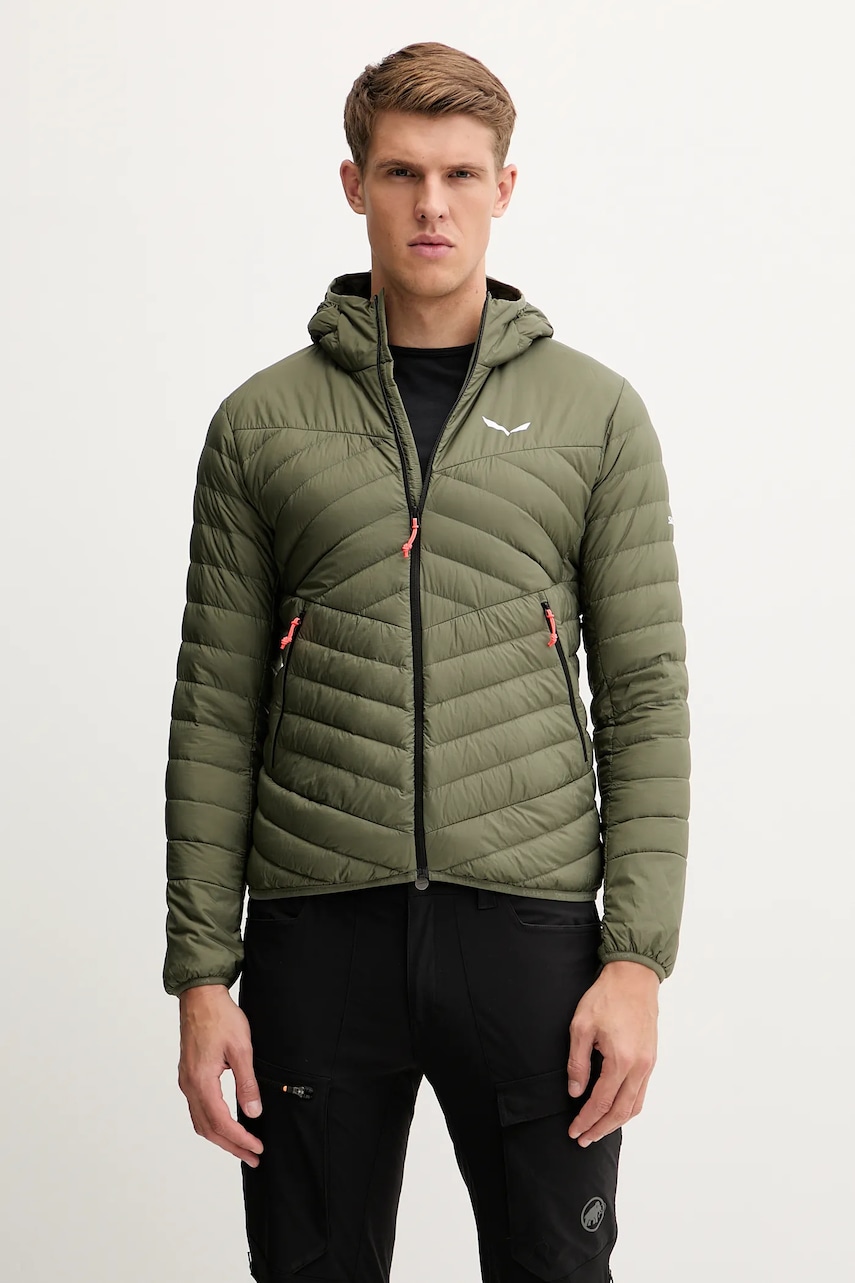 Salewa geacă sport din puf BRENTA de tranzitie, 00.0000027883