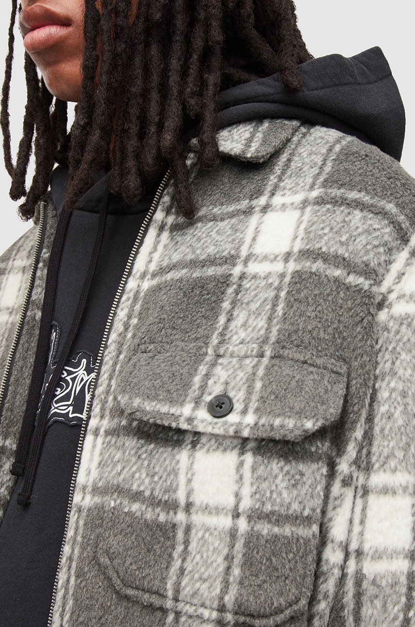 

Куртка AllSaints чоловіча перехідна