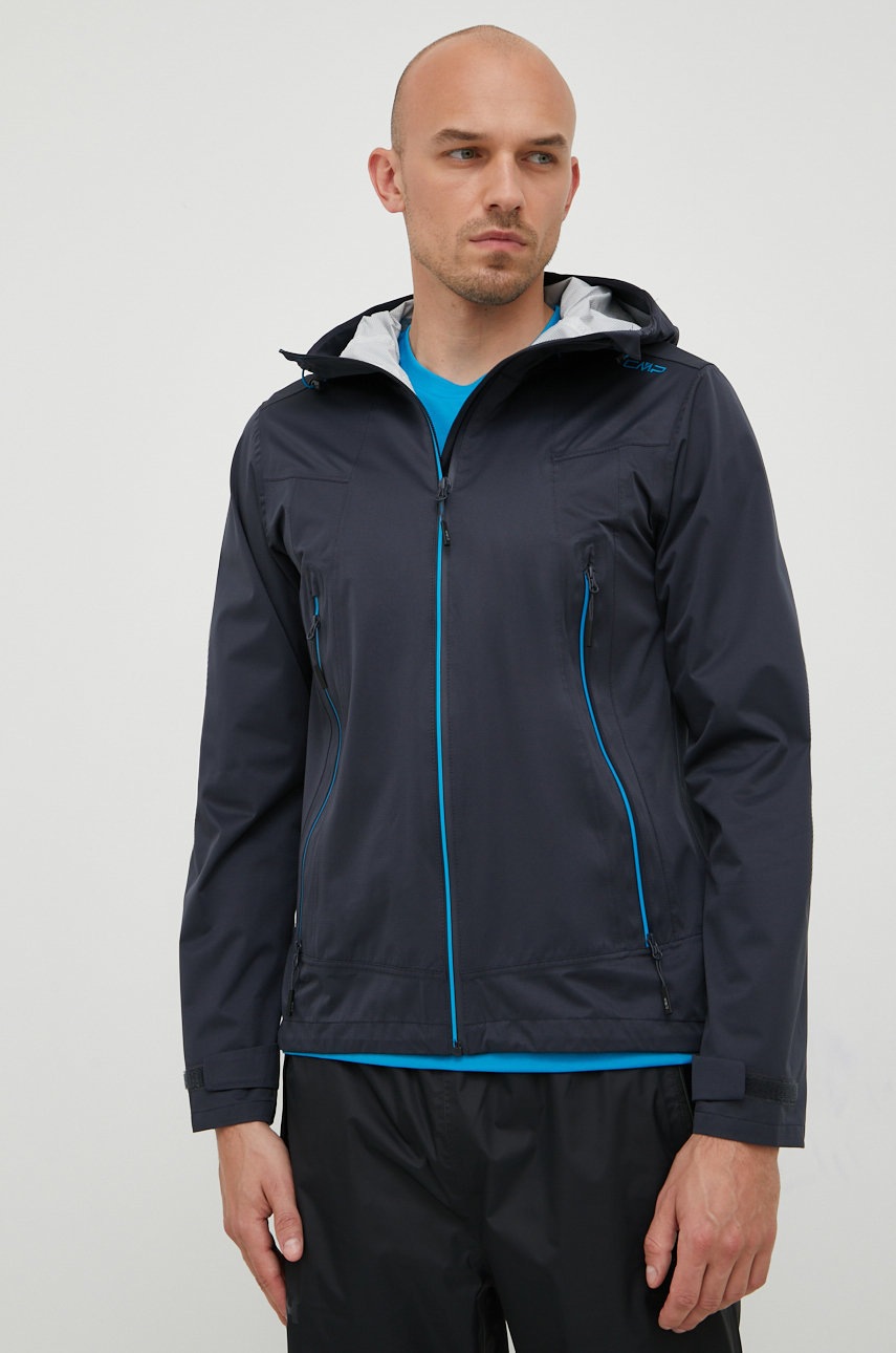 

Куртка outdoor CMP цвет синий